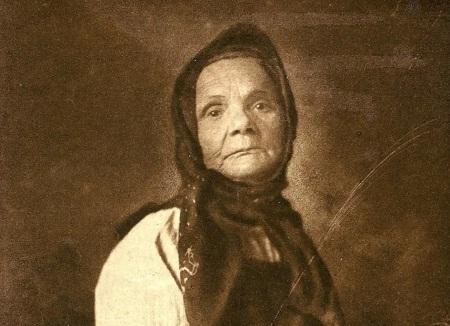 Мария Дмитриевна Кривополенова