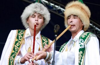 Какой башкирский музыкальный инструмент был зарегистрирован
