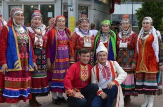 Толкование этого этнонима означает: «луговой человек», «человек с Вятки».