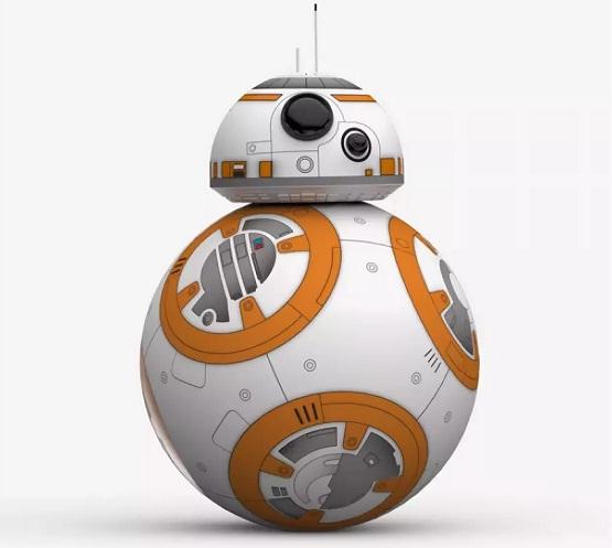 А мне R2-D2 больше нравится