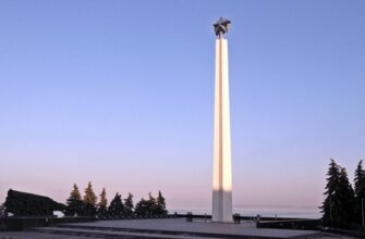 Во время Великой Отечественной войны в этот поволжский город