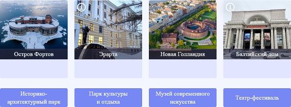 Открываем Санкт-Петербург - викторина 2023 от учи.ру