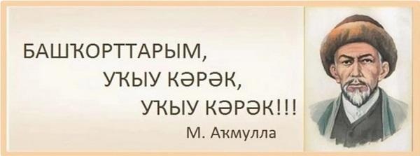 Акмуллинский диктант 2023 год