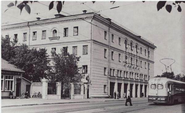 Факультет инженеров противопожарной техники и безопасности МВД СССР