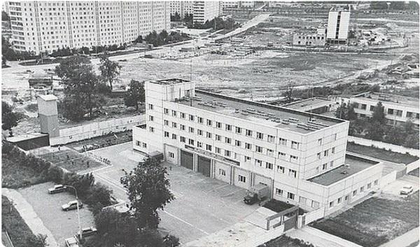 Знатоки истории пожарной охраны. Тульская область