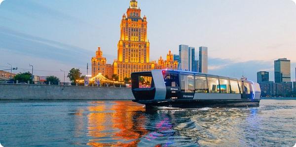 В честь столичных рек