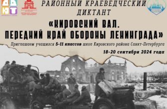 Кировский вал. Передний край обороны Ленинграда