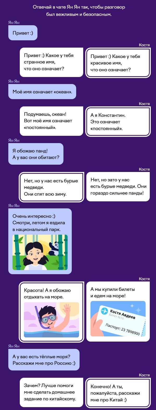 Друзья по переписке 1