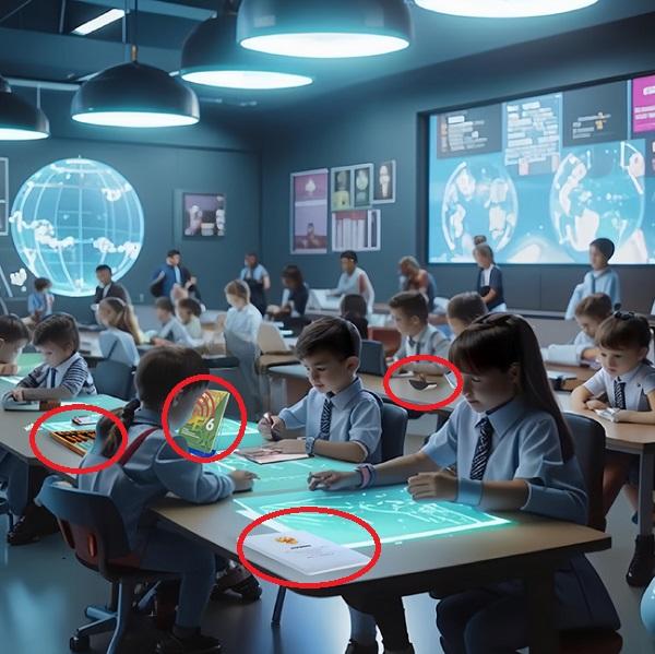 Технологический диктант 2024