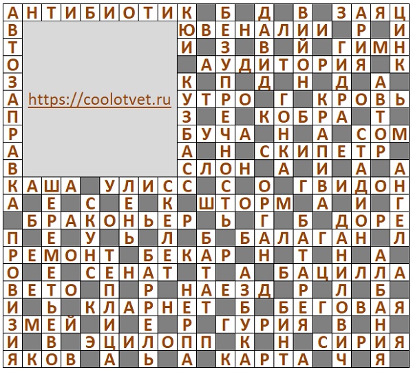 Ответы Кроссворд АиФ №1-2 2025 год
